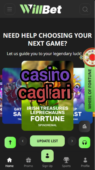 Casino Cagliari - Sardinia's Premier Casino-casinoorder.vip
