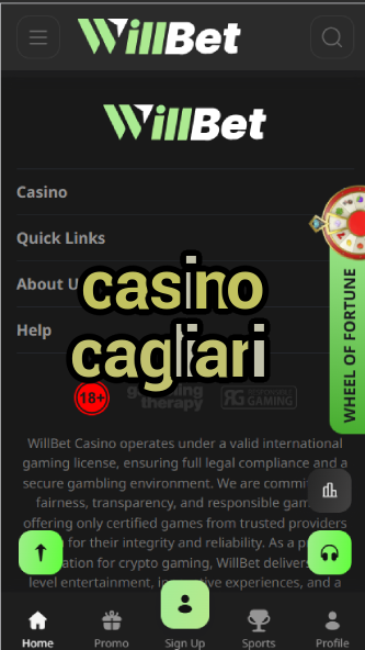 Casino Cagliari - Sardinia's Premier Casino-casinoorder.vip