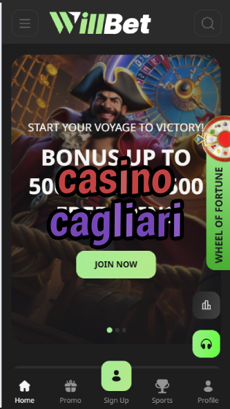 Casino Cagliari - Sardinia's Premier Casino-casinoorder.vip